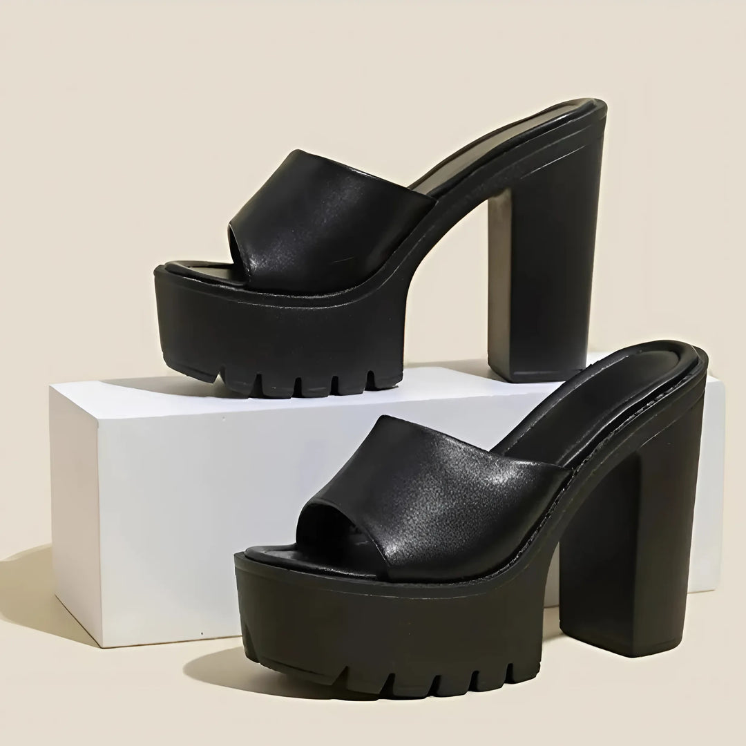 Strava High Heels Sandals