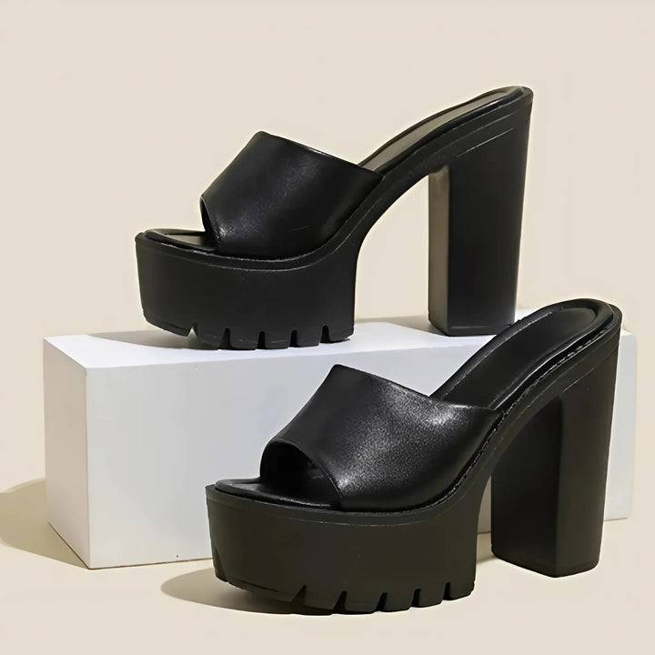 Strava High Heels Sandals