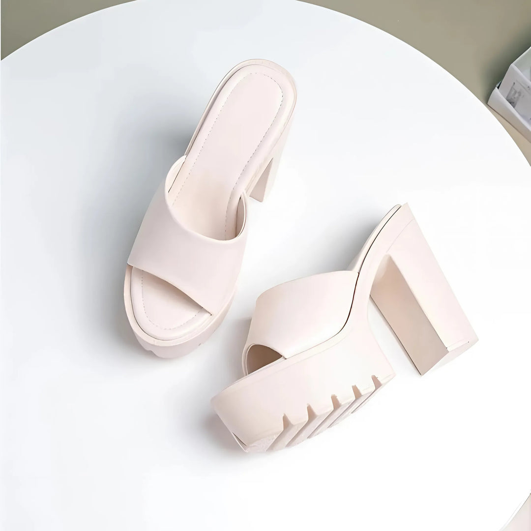 Strava High Heels Sandals