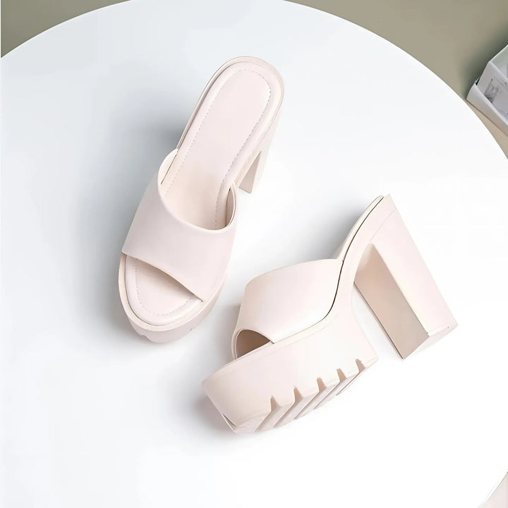 Strava High Heels Sandals