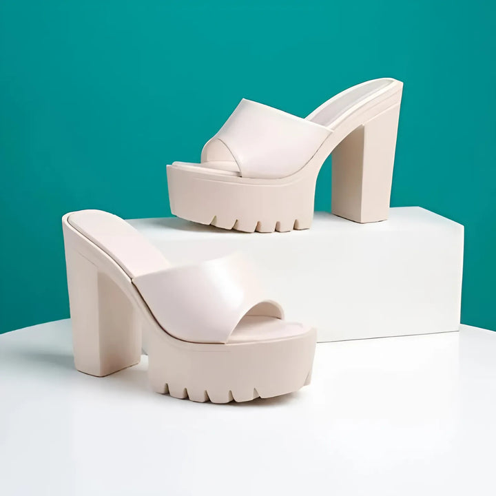 Strava High Heels Sandals