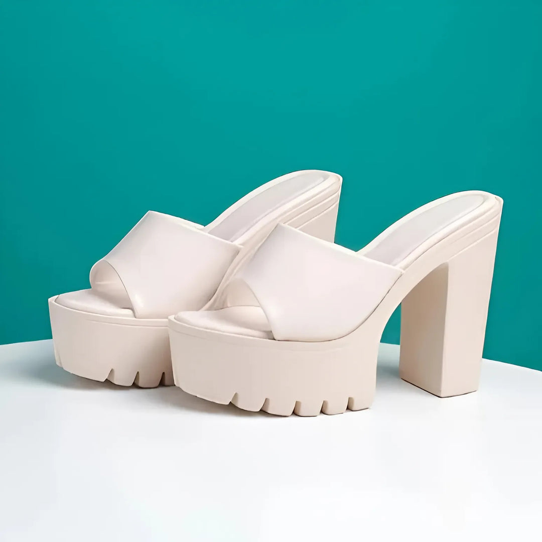 Strava High Heels Sandals