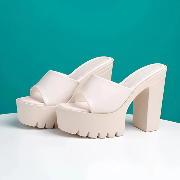 Strava High Heels Sandals