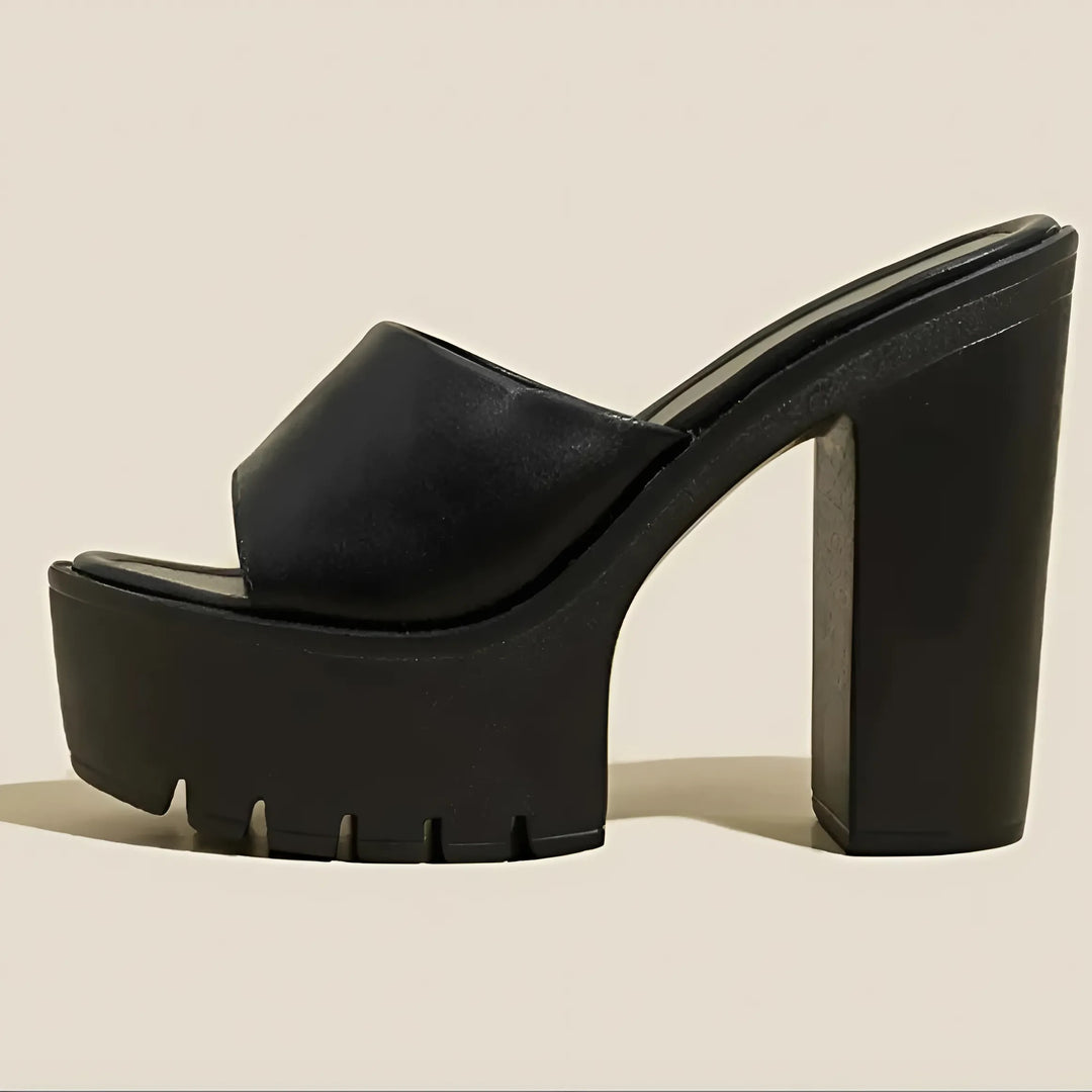Strava High Heels Sandals