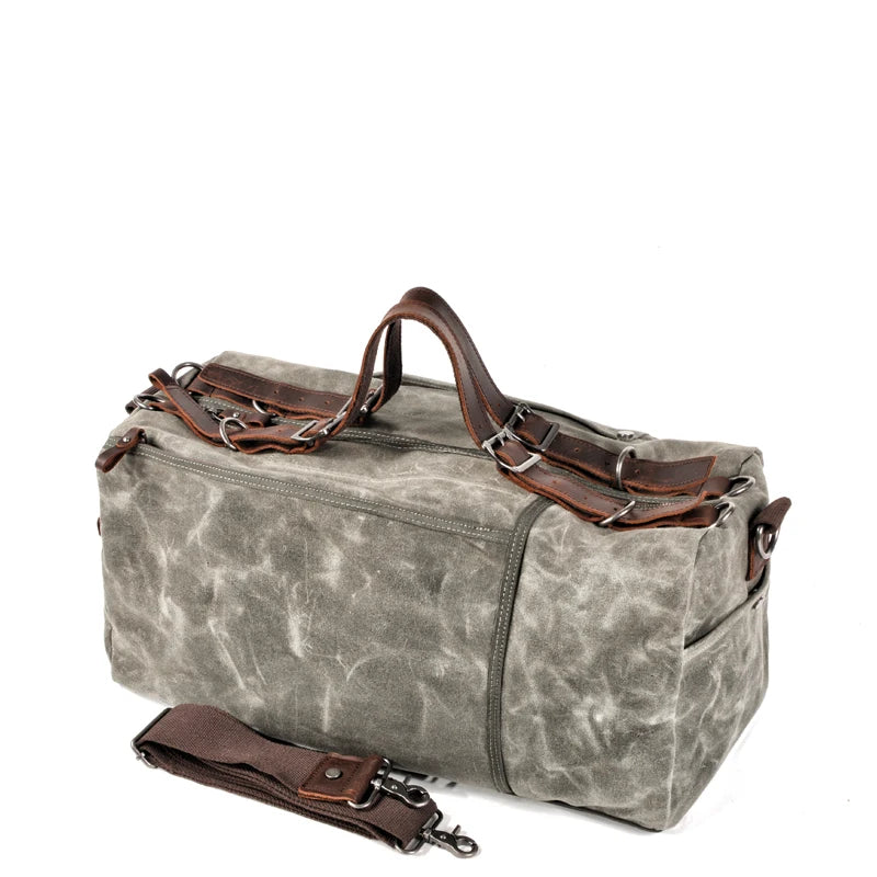 The Huckster Gym Duffle Bag