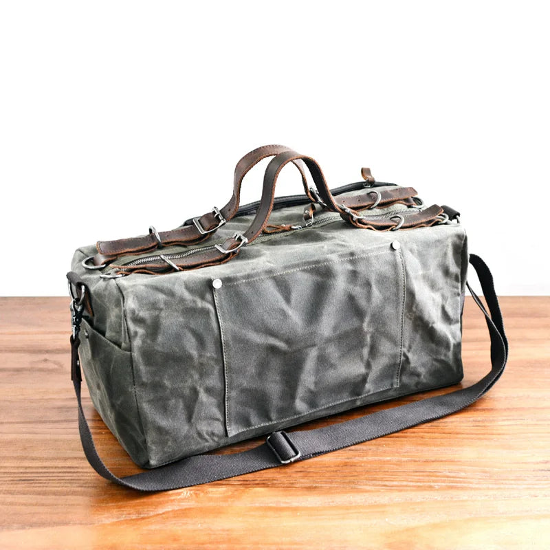 The Huckster Gym Duffle Bag