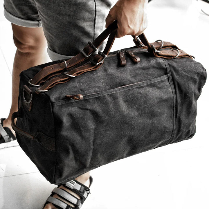 The Huckster Gym Duffle Bag