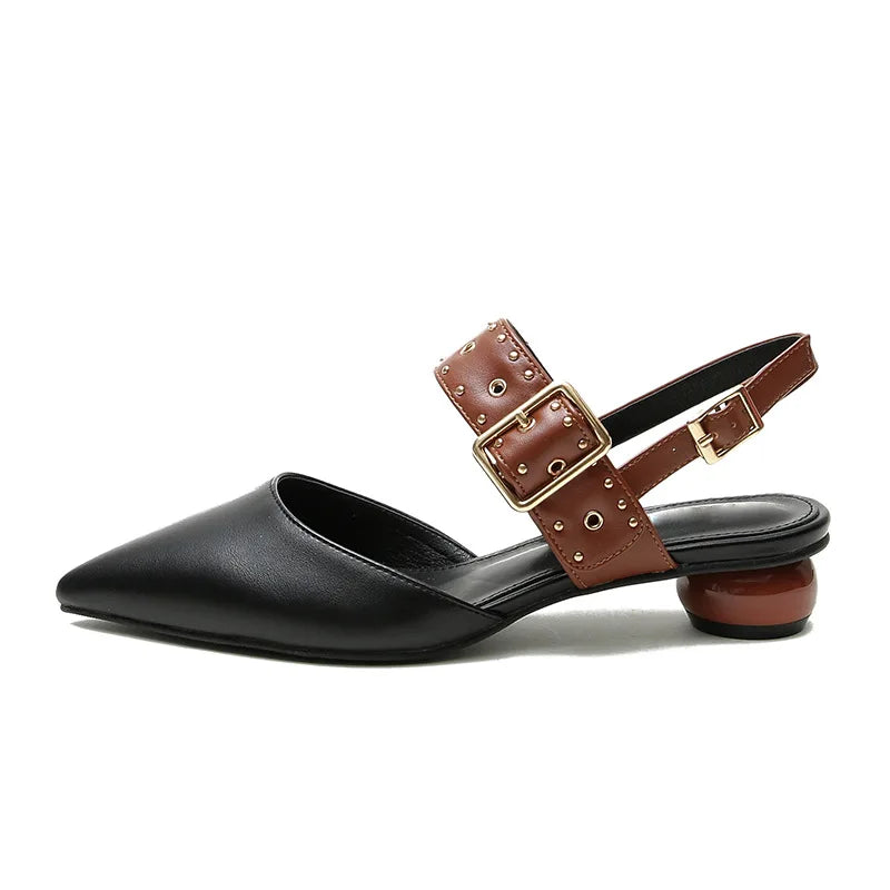 Urban Rivet Women Sandals