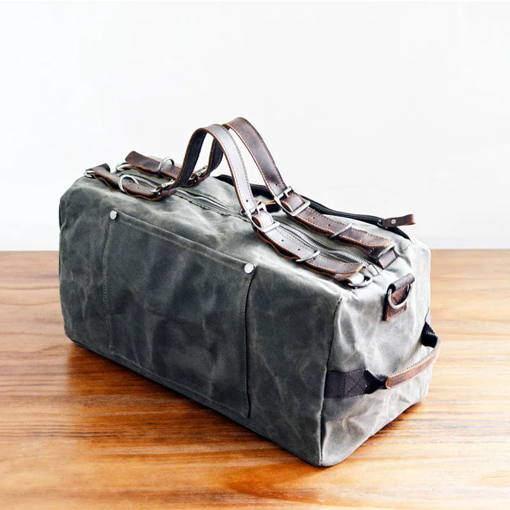 The Huckster Gym Duffle Bag