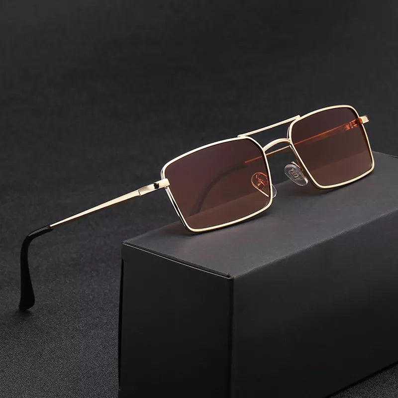 Aviator Square Sunglasses