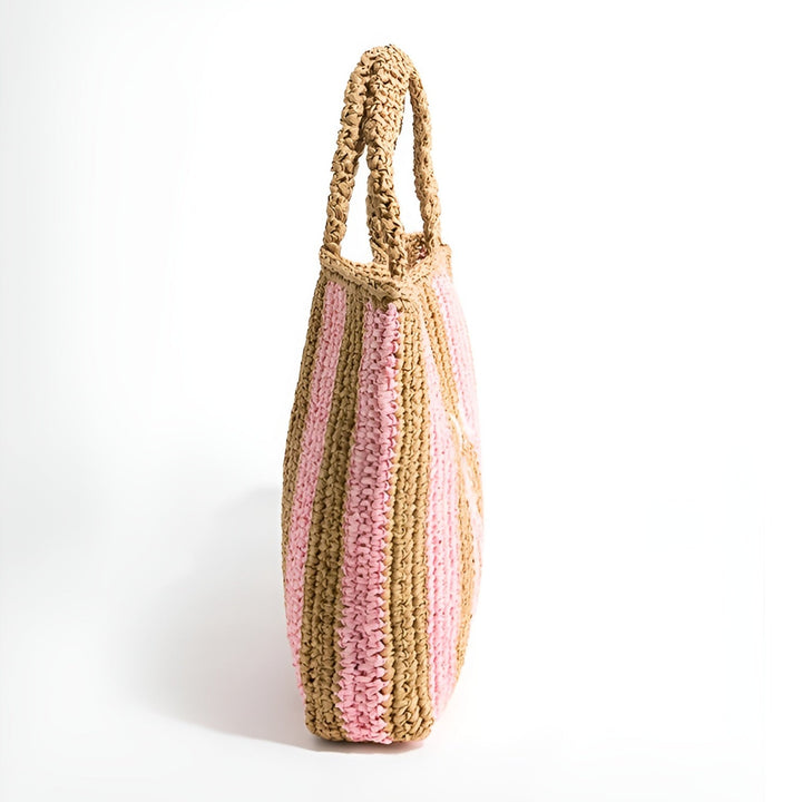 Handmade Knitted Tote Handbags