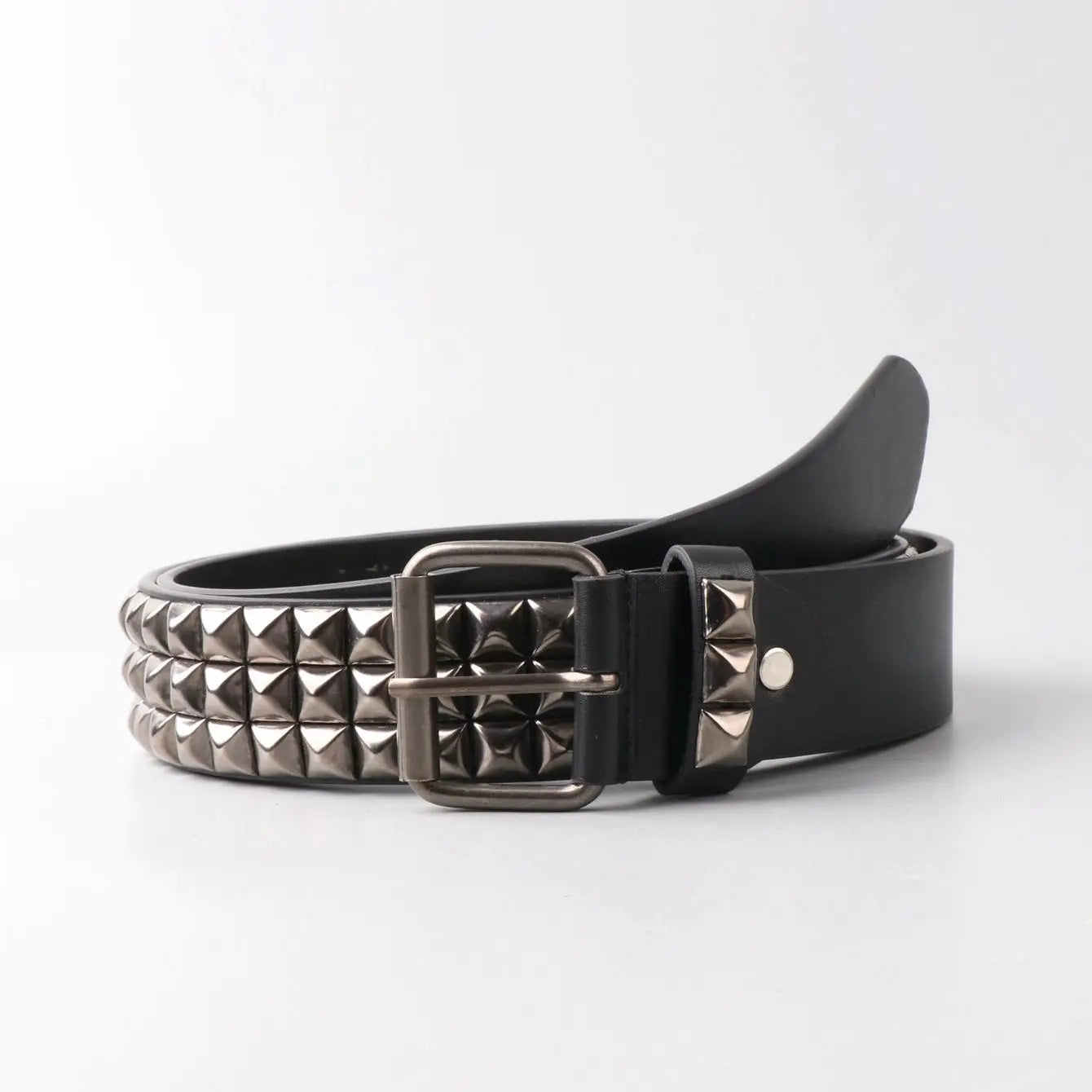 Phantom Punk Riveted belt