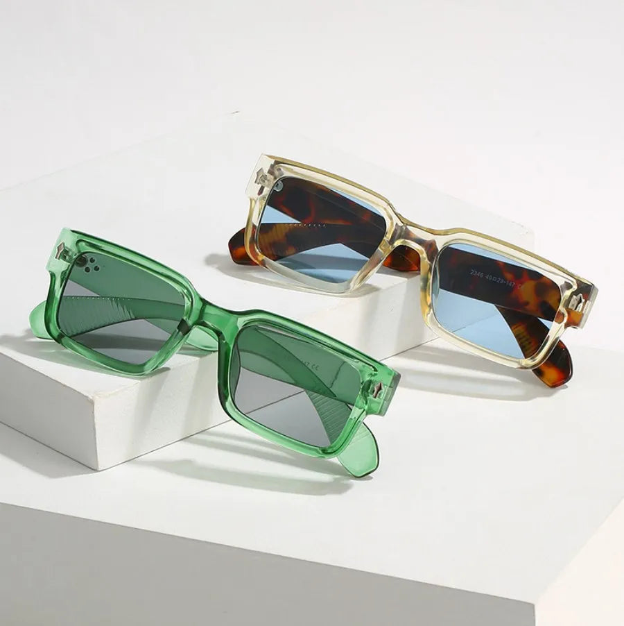 Retromix Square Sunglasses