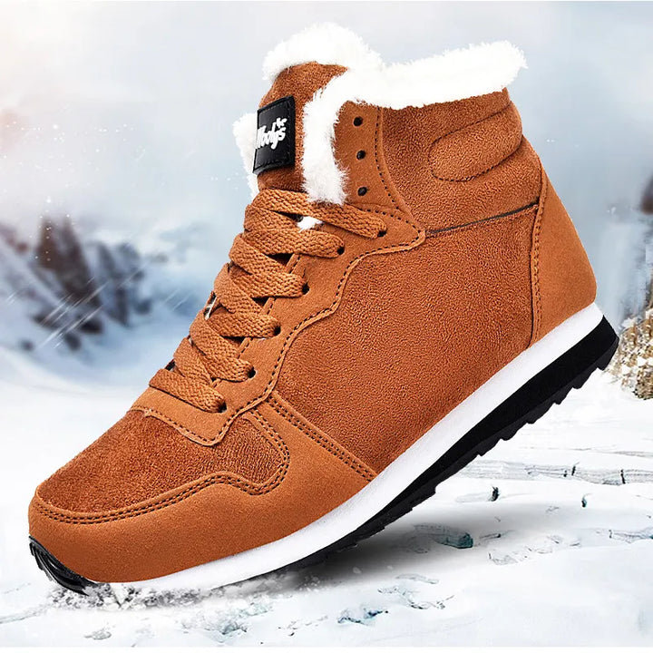 Women Waterproof Winter Boots - District Sunday