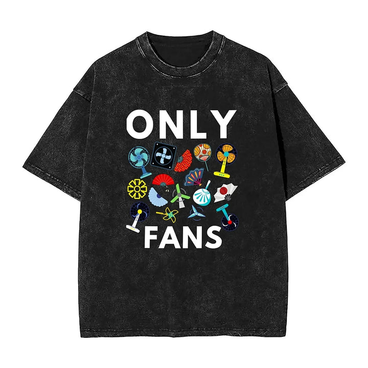 Only Fans Oversized T-Shirt