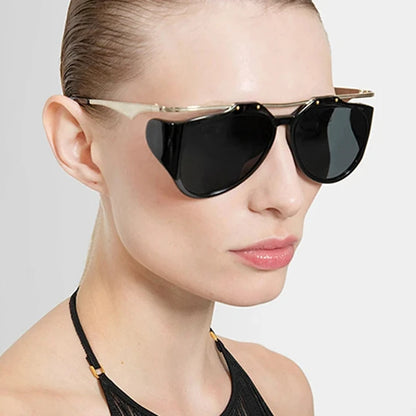 NostalgiaX Oversized Sunglasses