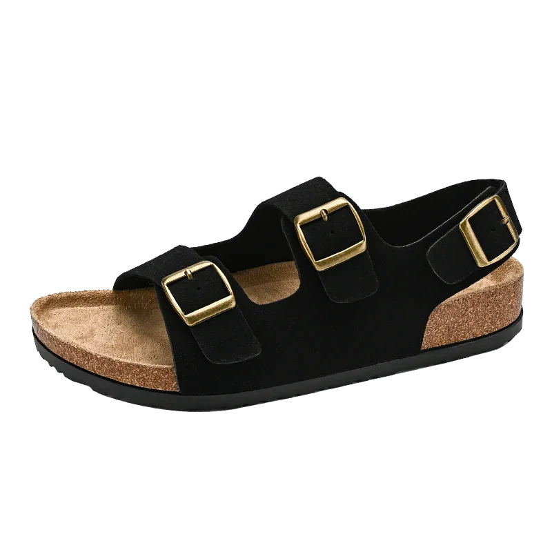 OakStep Sandals