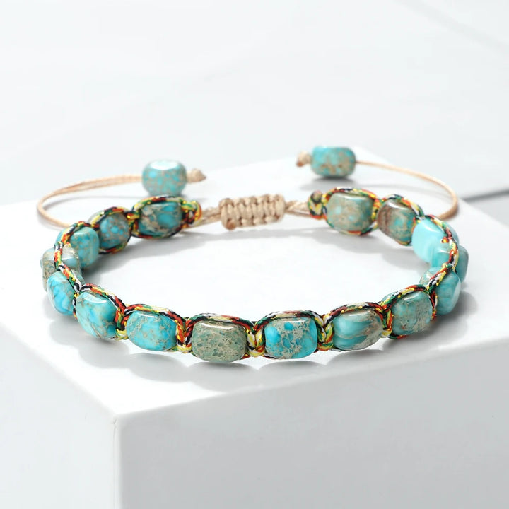 Bohéa Stone Beaded Bracelet