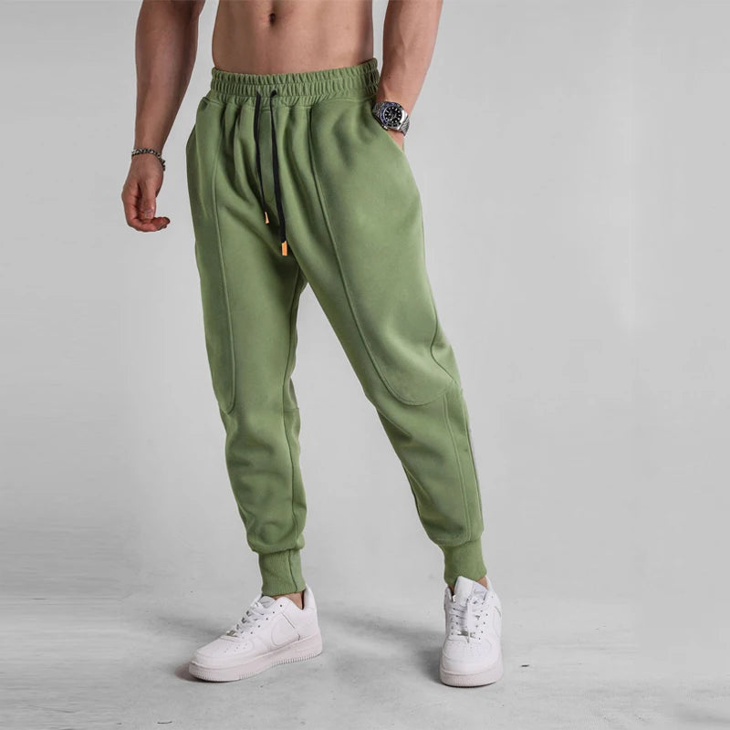 Men Casual Joggers Sweatpants