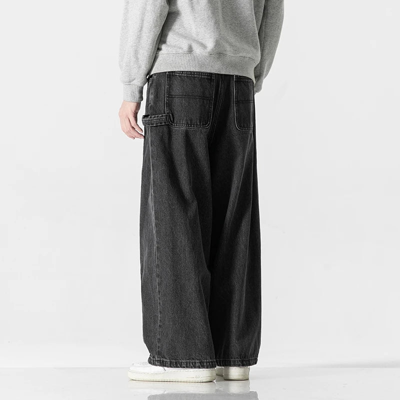 Relaxo Men Baggy Jeans