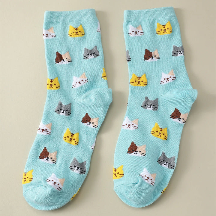 KittyKicks Women's Socks