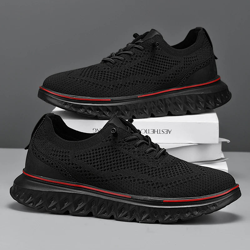 Orvyn Mesh Sneakers