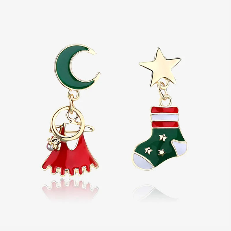 Holly Jolly Earrings