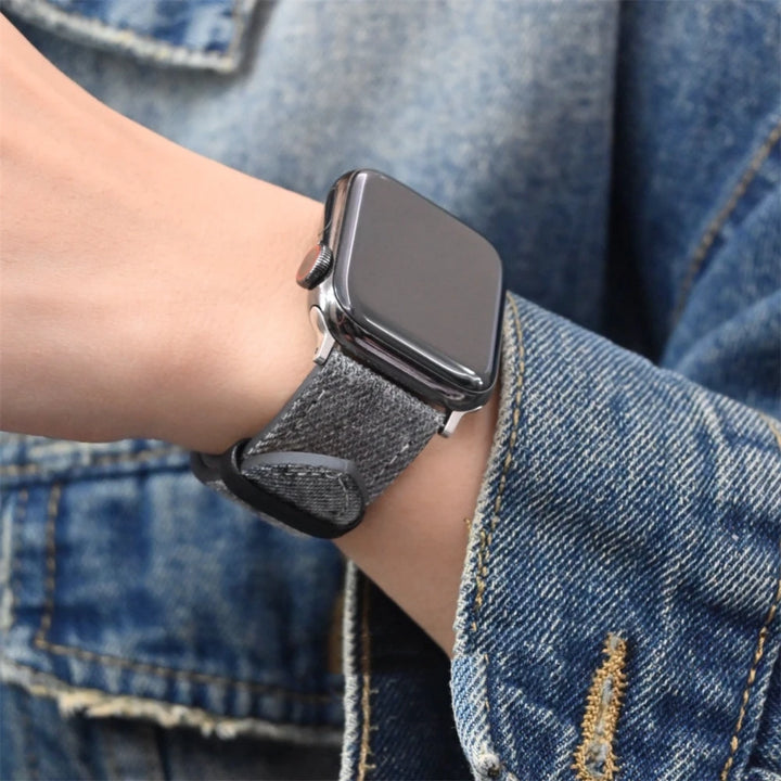 DenimLink Apple Watch Band