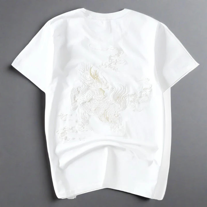 Kaiju Dragon Oversized Tee