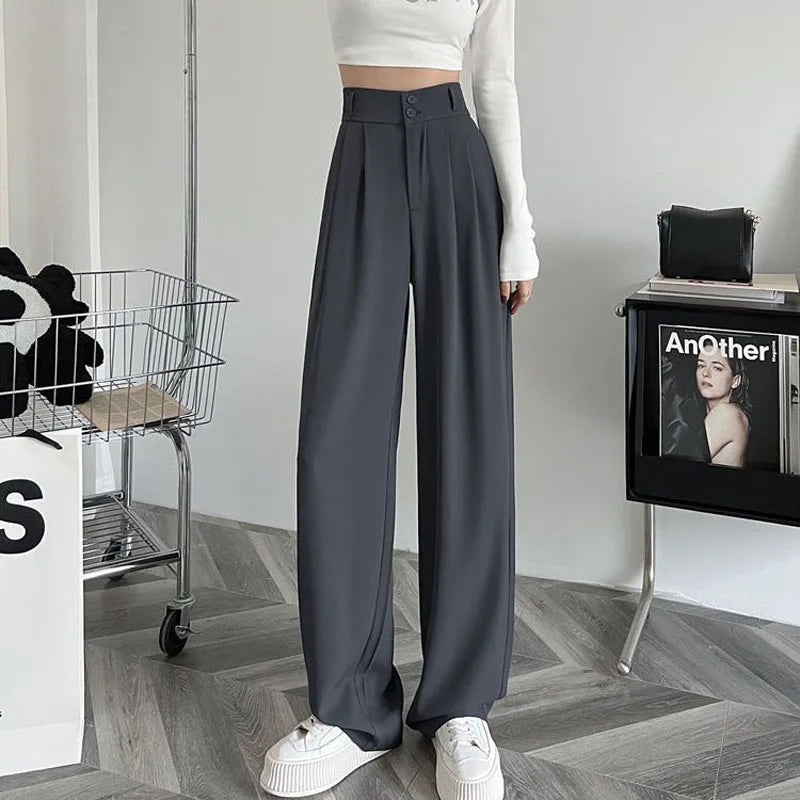 Loose Casual Women's Pants