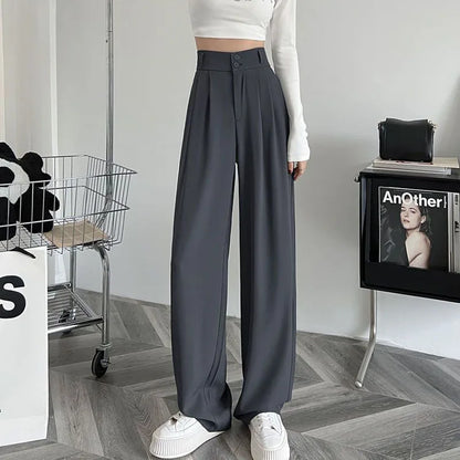 Loose Casual Women's Pants