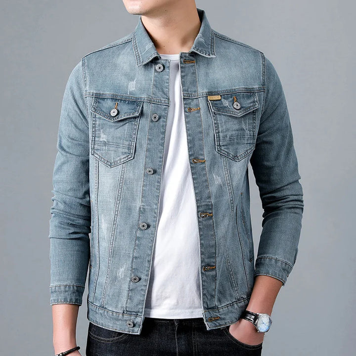 DeniX Men's Denim Jacket