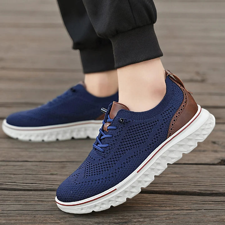 Orvyn Mesh Sneakers