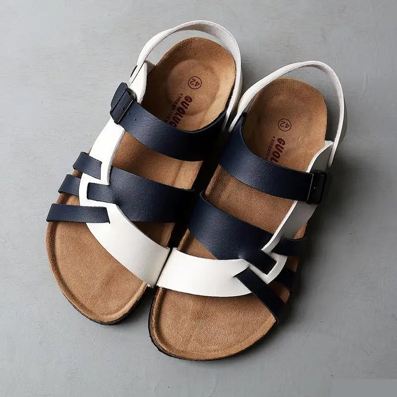 Breezeway Leather Sandals