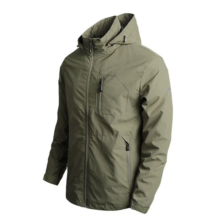 Storm Guard Windbreaker