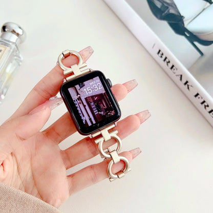 LuxChain Apple Watch Band