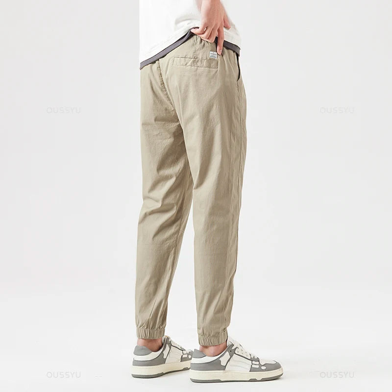 Vigor Cotton Mens Joggers