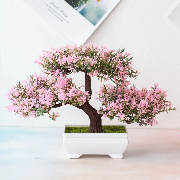 Artificial Plant Bonsai Tree - District Sunday