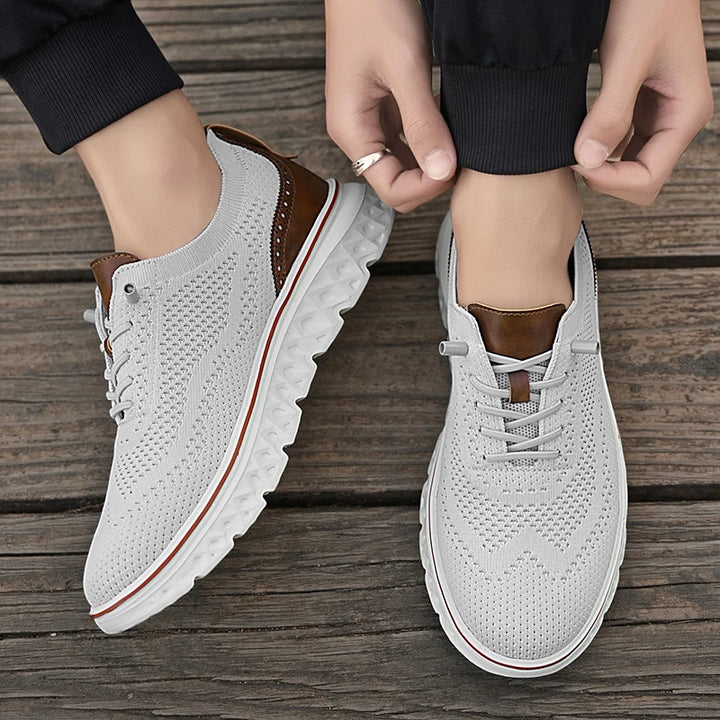 Orvyn Mesh Sneakers
