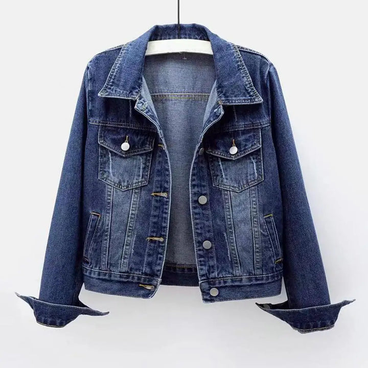 Azure Denim Jacket