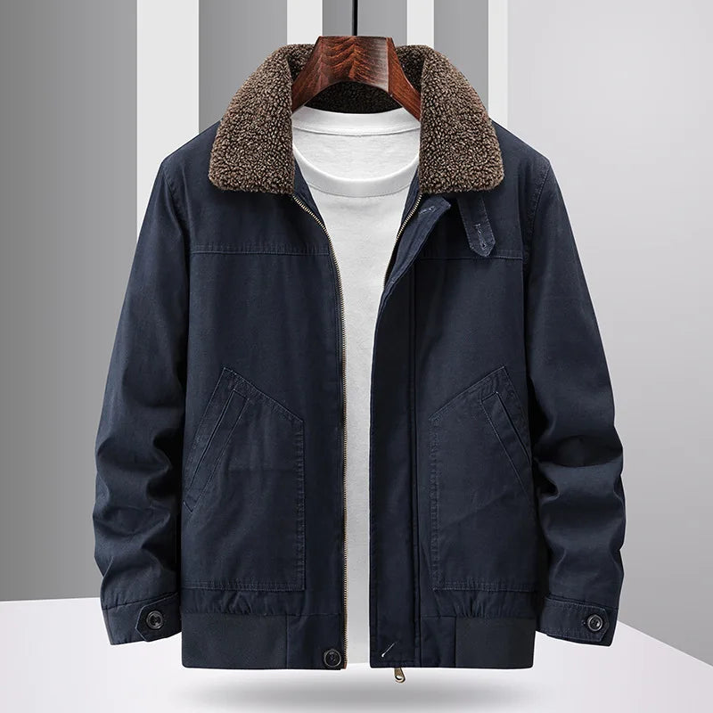 Trivon Fleece Lined Jacket