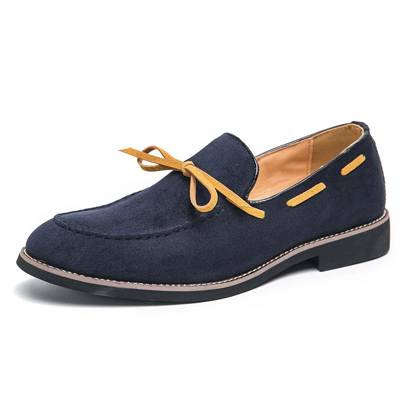 Alford Suede Leather Shoes