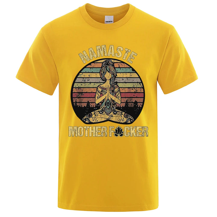 Vintage Namaste T-shirt