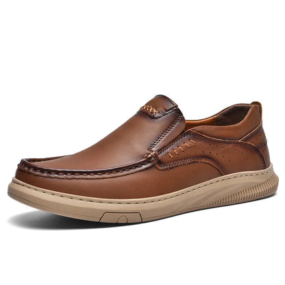 AirStep Men's Leather Shoes