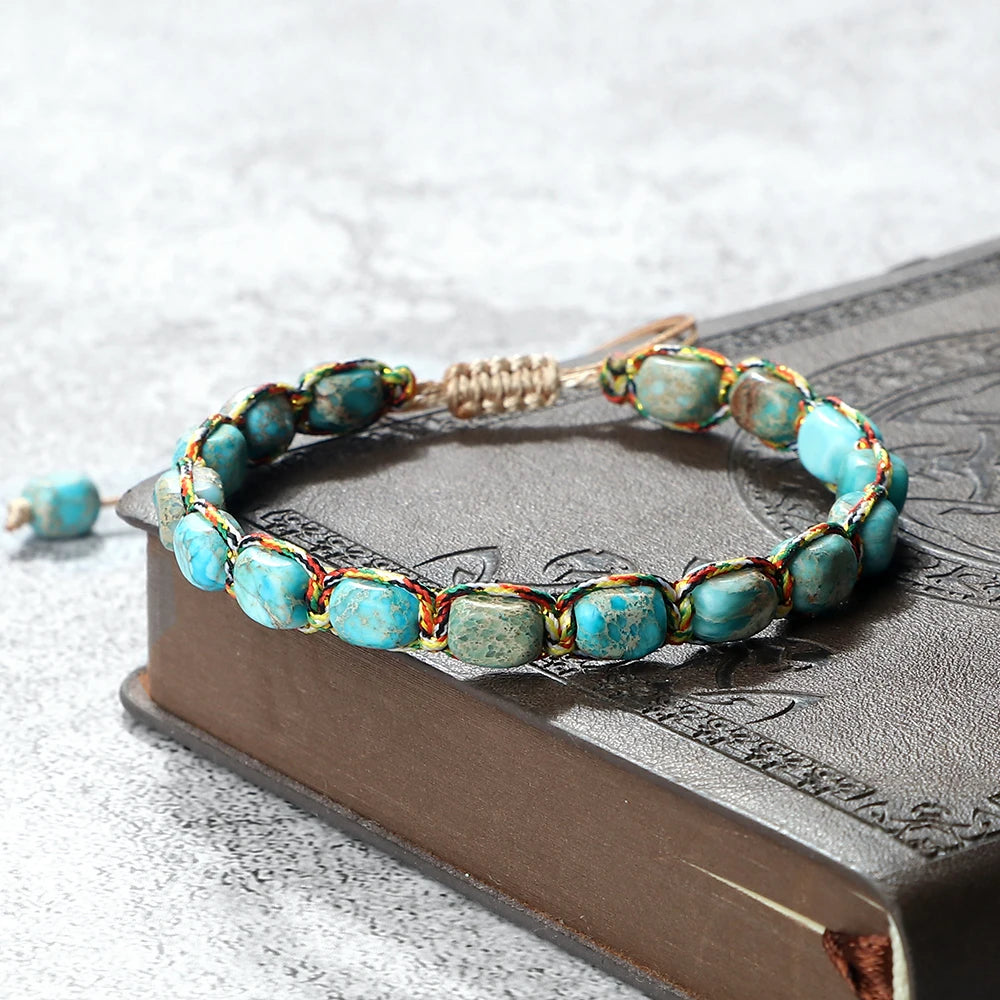 Bohéa Stone Beaded Bracelet
