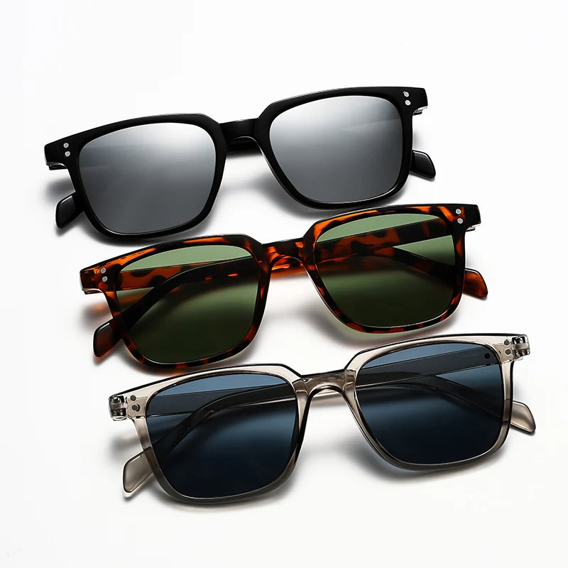 SunFusion Square Sunglasses