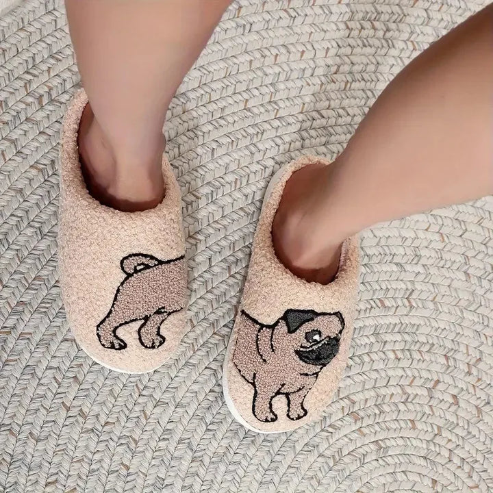 Puggy Women's Slippers