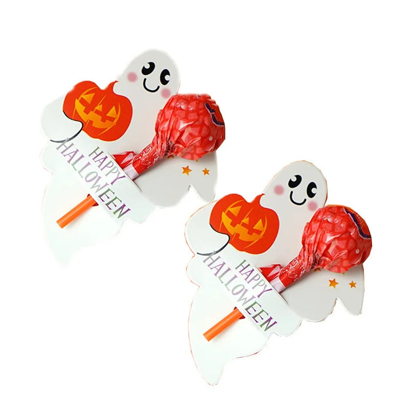 Halloween Ghost Candy Holder