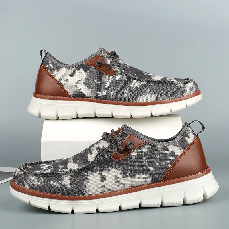 Everest Men Canvas Shoes