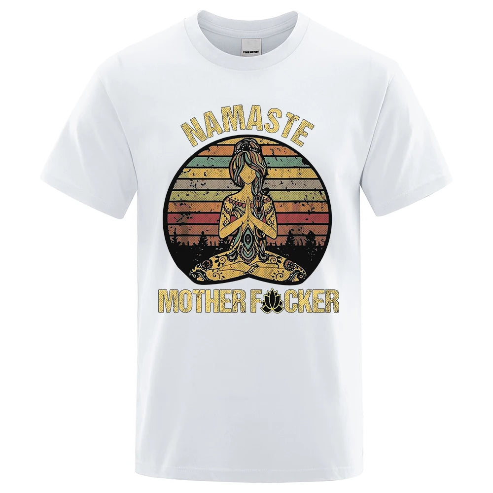 Vintage Namaste T-shirt